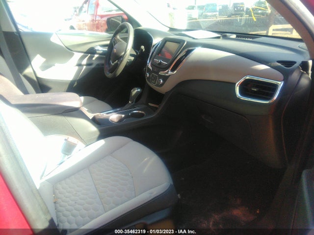 Chevrolet EQUINOX LT 2020 2GNAXKEV9L6241932 Image 7
