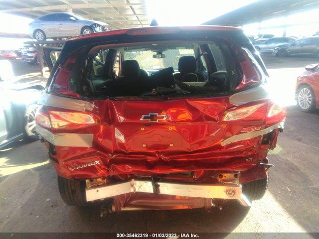 Chevrolet EQUINOX LT 2020 2GNAXKEV9L6241932 Image 8