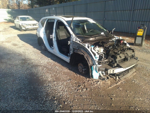 2020 Honda CR-V, VIN: 7FARW2H58LE001232