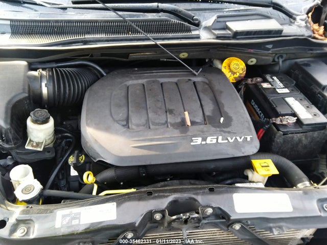 Dodge Grand Caravan Sxt 2016 2C4RDGCG0GR235138 Image 10