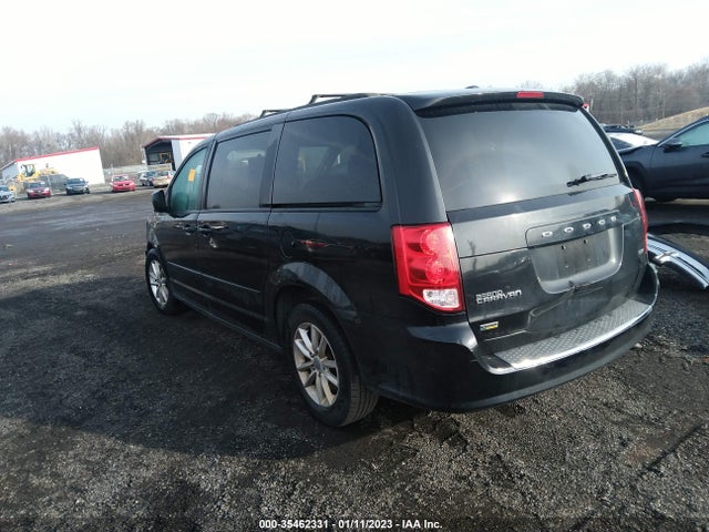 Dodge Grand Caravan Sxt 2016 2C4RDGCG0GR235138 Image 3