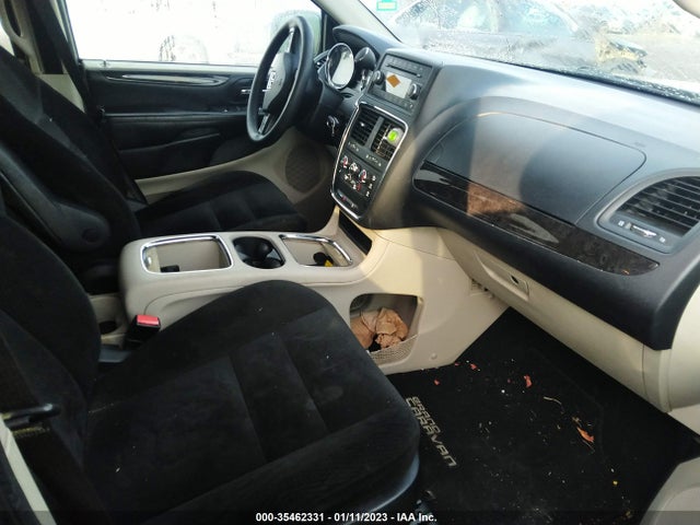 Dodge Grand Caravan Sxt 2016 2C4RDGCG0GR235138 Image 5