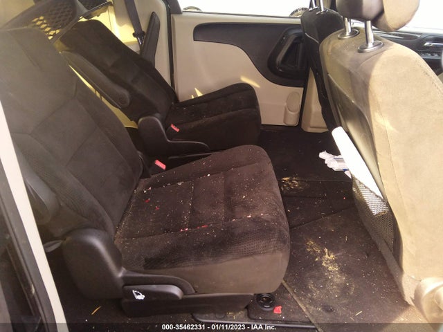 Dodge Grand Caravan Sxt 2016 2C4RDGCG0GR235138 Image 8