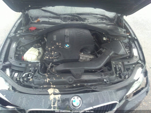 BMW 3 Series 335i Xdrive 2013 WBA3B9C5XDF586418 Image 11