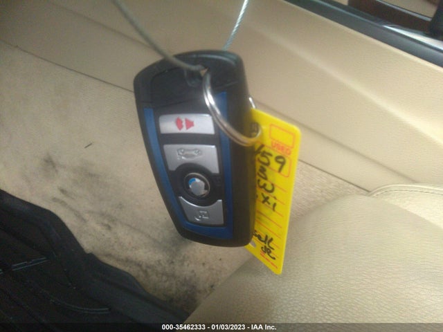 BMW 3 Series 335i Xdrive 2013 WBA3B9C5XDF586418 Image 3