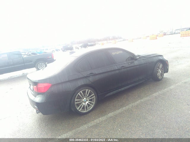 BMW 3 Series 335i Xdrive 2013 WBA3B9C5XDF586418 Image 5