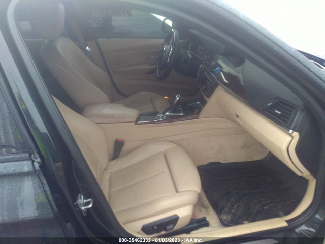 BMW 3 Series 335i Xdrive 2013 WBA3B9C5XDF586418 Image 6