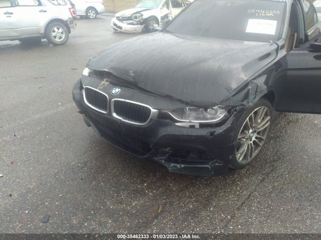 BMW 3 Series 335i Xdrive 2013 WBA3B9C5XDF586418 Image 7