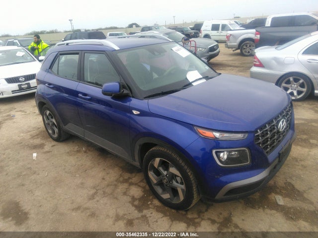 Hyundai Venue Limited 2022 KMHRC8A30NU157352 Image 1