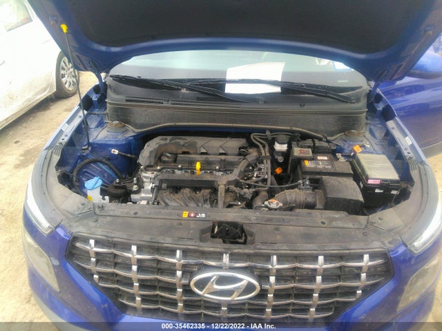 Hyundai Venue Limited 2022 KMHRC8A30NU157352 Image 12