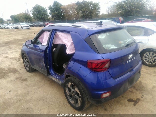 Hyundai Venue Limited 2022 KMHRC8A30NU157352 Image 5