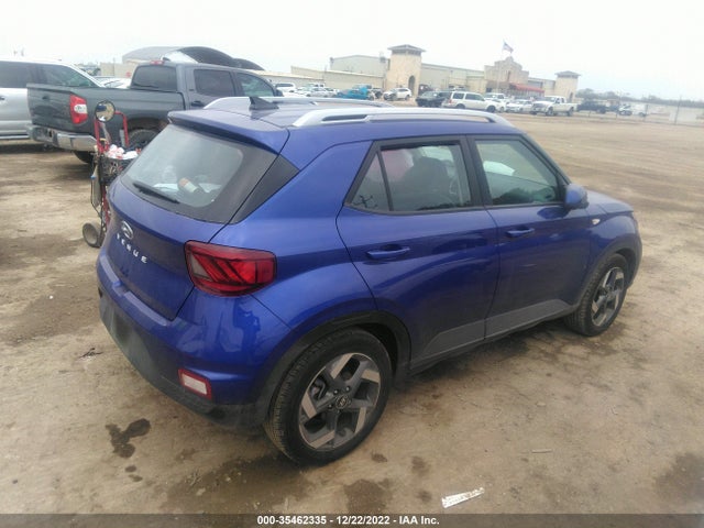 Hyundai Venue Limited 2022 KMHRC8A30NU157352 Image 6