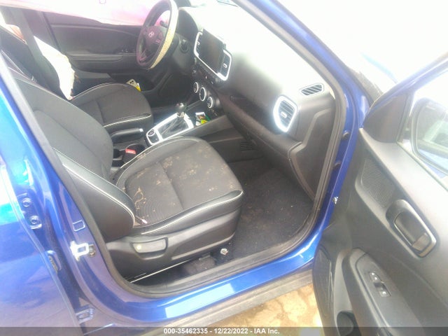 Hyundai Venue Limited 2022 KMHRC8A30NU157352 Image 7