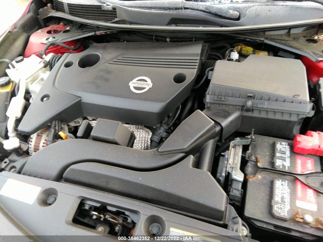 2015 NISSAN ALTIMA 2.5 SV VIN: 1N4AL3AP9FC272925