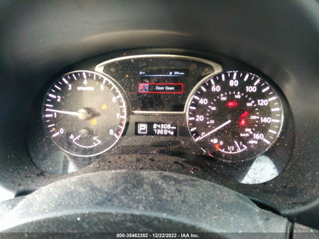 2015 NISSAN ALTIMA 2.5 SV VIN: 1N4AL3AP9FC272925