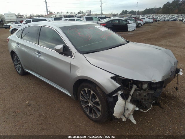 2016 Toyota Avalon, VIN: 4T1BK1EB7GU237991