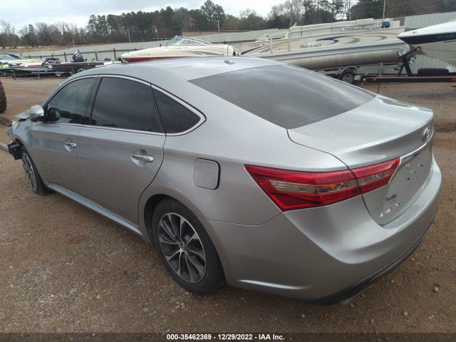 2016 Toyota Avalon, VIN: 4T1BK1EB7GU237991