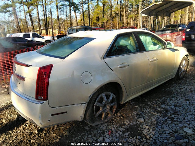 Cadillac Cts Sedan Luxury 2011 1G6DE5EY7B0104800 Image 5