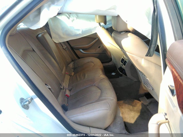 Cadillac Cts Sedan Luxury 2011 1G6DE5EY7B0104800 Image 9
