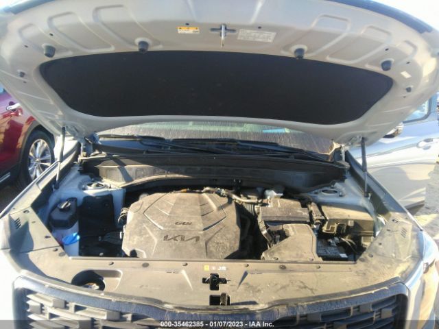 5XYP5DHCXNG276449 KIA Telluride Sx
