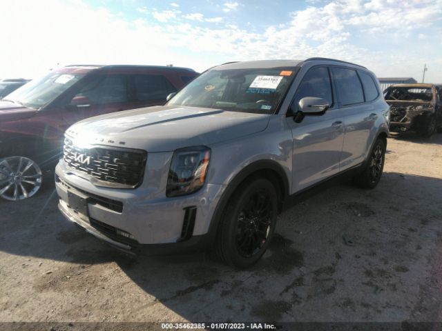 5XYP5DHCXNG276449 KIA Telluride Sx