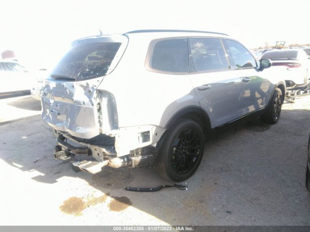 5XYP5DHCXNG276449 KIA Telluride Sx