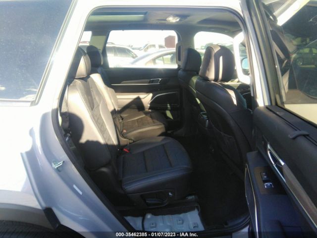 5XYP5DHCXNG276449 KIA Telluride Sx