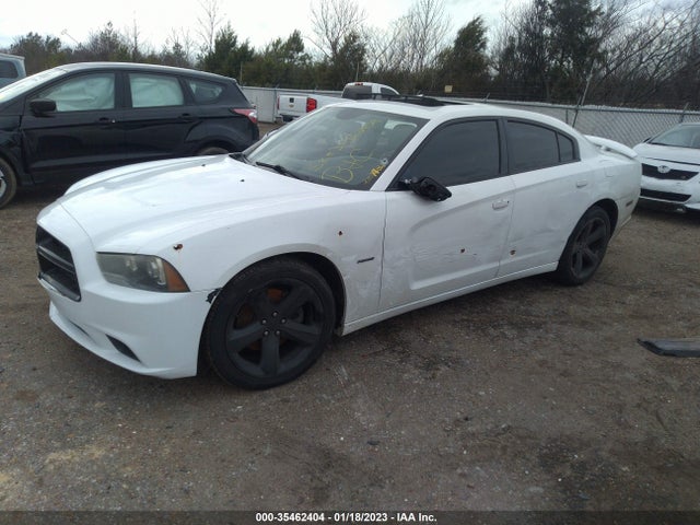 Dodge Charger Rt 2014 2C3CDXCT3EH326723 Image 2