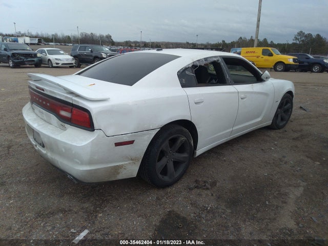Dodge Charger Rt 2014 2C3CDXCT3EH326723 Image 4