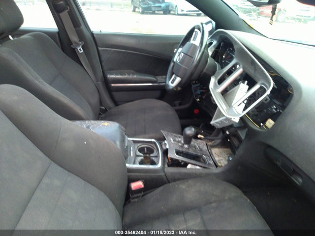 Dodge Charger Rt 2014 2C3CDXCT3EH326723 Image 5