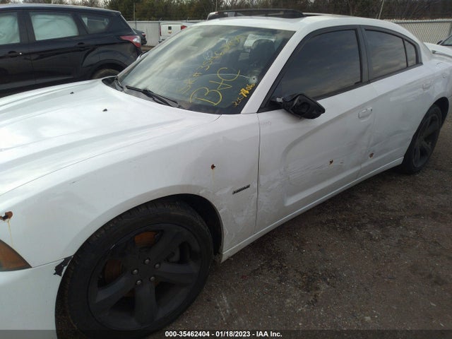 Dodge Charger Rt 2014 2C3CDXCT3EH326723 Image 6