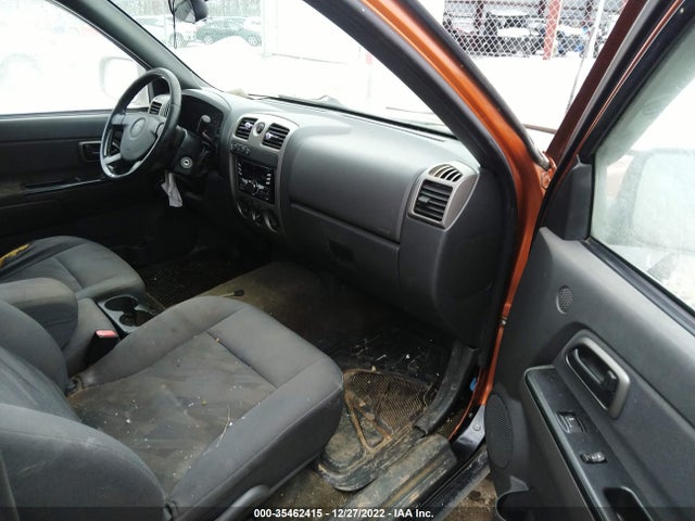 2005 CHEVROLET COLORADO LS Z71 VIN: 1GCDT196758169673