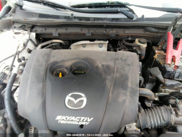 2015 MAZDA MAZDA6 I TOURING VIN: JM1GJ1T66F1176507