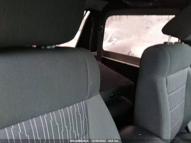 2011 JEEP WRANGLER SPORT VIN: 1J4AA2D10BL527368