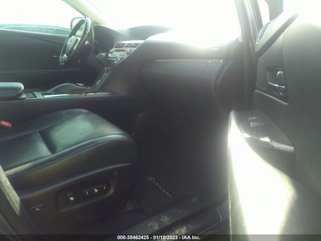 2013 LEXUS RX 350 VIN: 2T2ZK1BA1DC095172