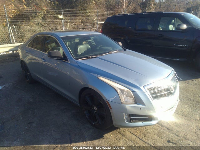 2013 1G6AE5SX4D0153163 главное изображение