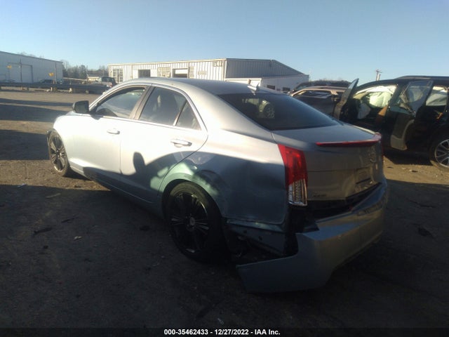 Cadillac Ats Premium 2013 1G6AE5SX4D0153163 Image 4
