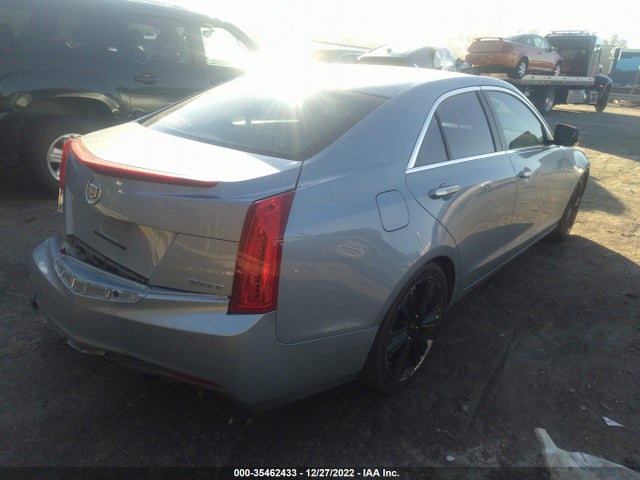 Cadillac Ats Premium 2013 1G6AE5SX4D0153163 Image 5