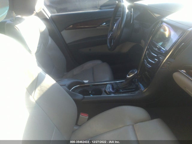 Cadillac Ats Premium 2013 1G6AE5SX4D0153163 Image 6