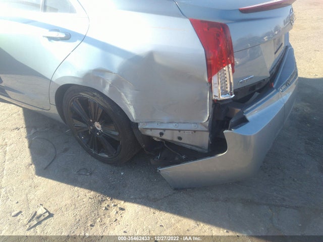 Cadillac Ats Premium 2013 1G6AE5SX4D0153163 Image 7