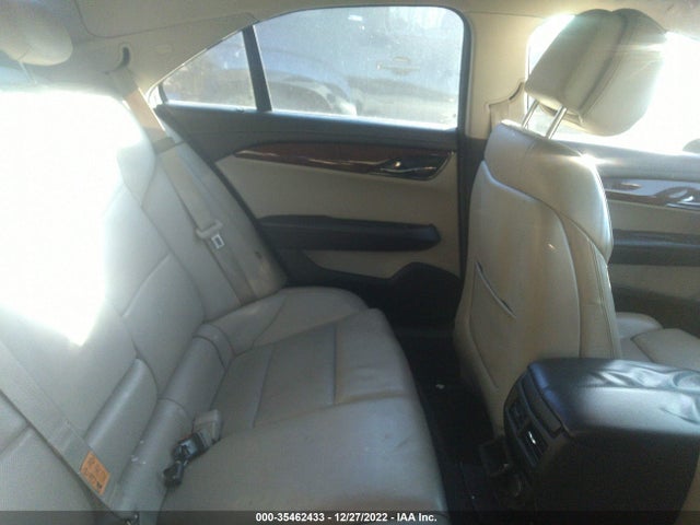 Cadillac Ats Premium 2013 1G6AE5SX4D0153163 Image 9