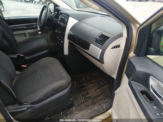 2010 DODGE GRAND CARAVAN SXT VIN: 2D4RN5DX4AR238330