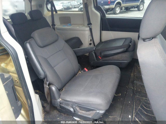 2010 DODGE GRAND CARAVAN SXT VIN: 2D4RN5DX4AR238330
