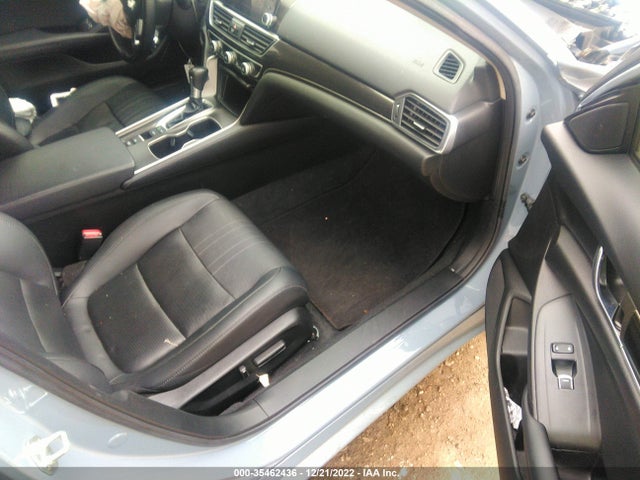 2021 Honda Accord, VIN: 1HGCV1F46MA064477