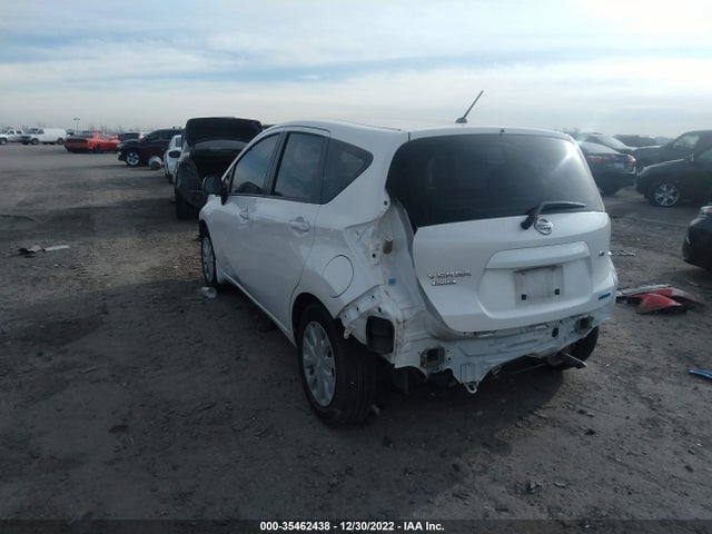 2014 NISSAN VERSA NOTE SV VIN: 3N1CE2CP3EL394707