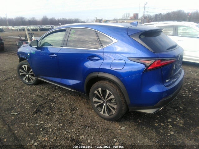 2021 Lexus NX, VIN: JTJSARDZ2M2264153