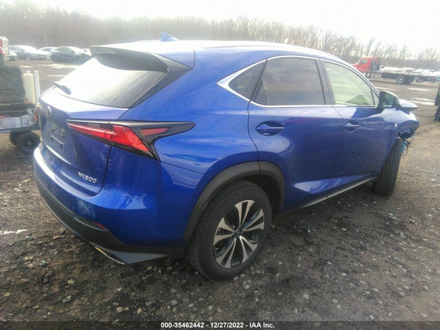 2021 Lexus NX, VIN: JTJSARDZ2M2264153