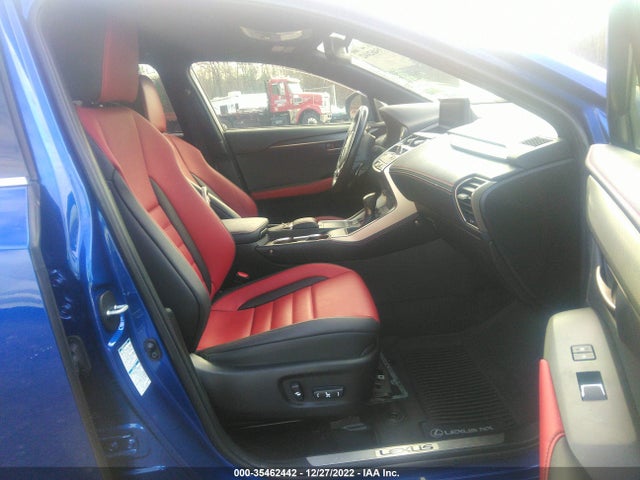 2021 Lexus NX, VIN: JTJSARDZ2M2264153