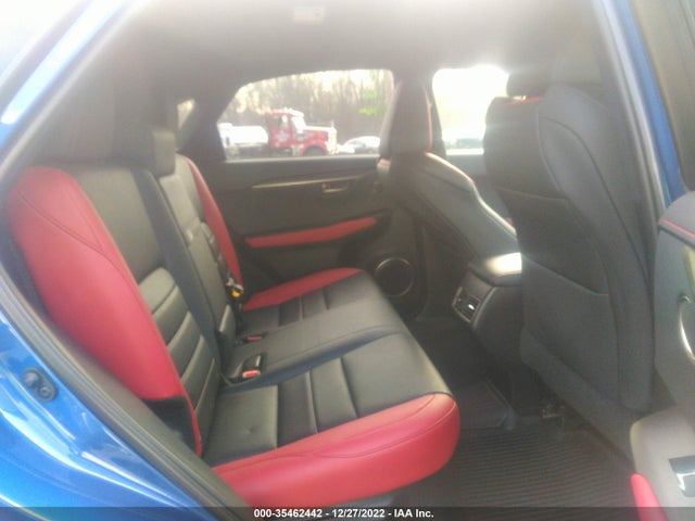 2021 Lexus NX, VIN: JTJSARDZ2M2264153