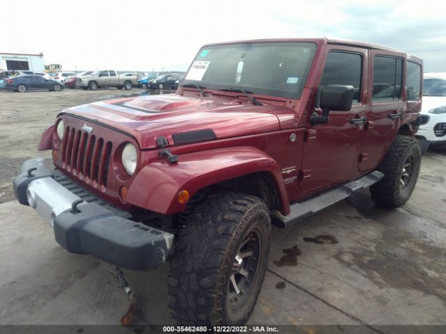 1C4BJWEG1CL132850 Jeep Wrangler Unlimited Sahara
